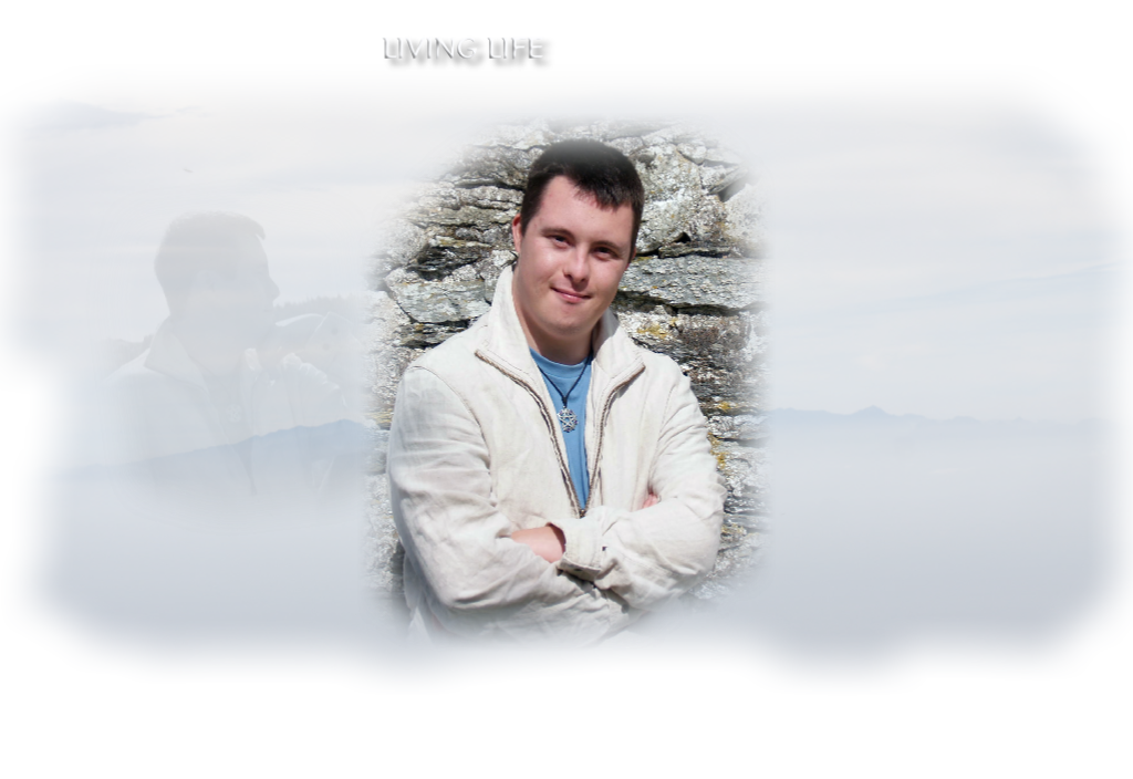 LIVING LIFE